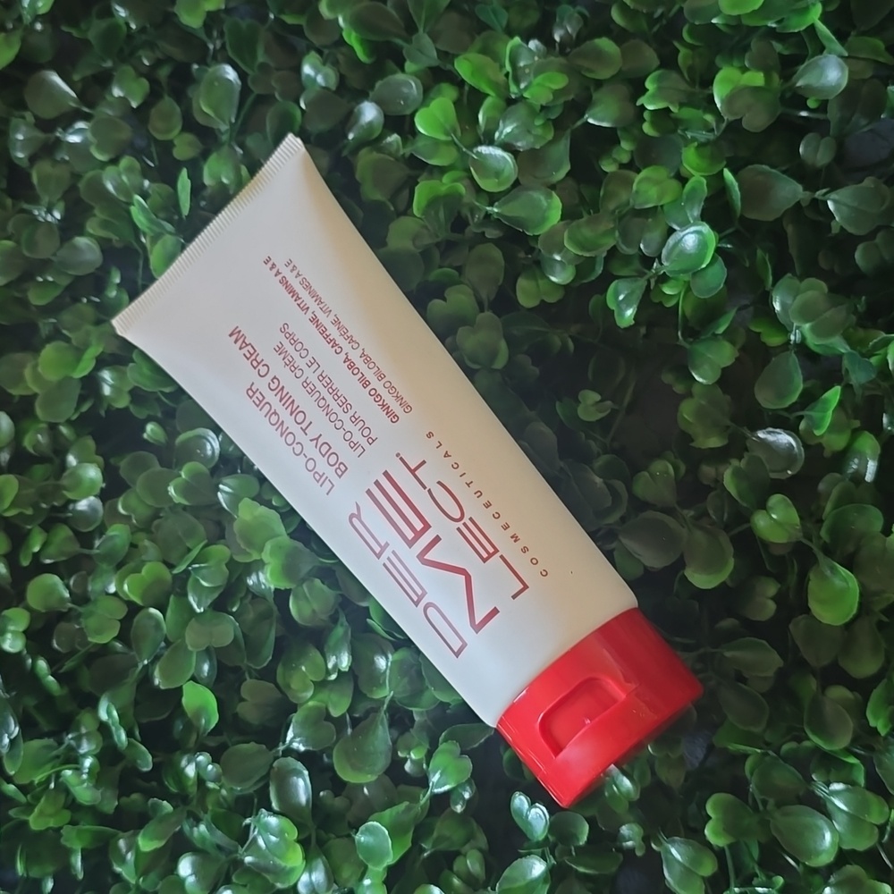 DERMELECT Lipo Conquer Body Toning Cream 4 OZ 120mL~Sealed~No Box